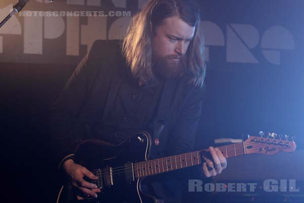 JOHN J PRESLEY - 2019-02-08 - PARIS - Point Ephemere - 